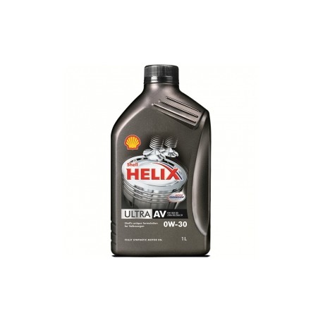 SHELL Helix Ultra 0W30 1L
